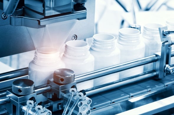 cGMP Cosmetic and Cosmeceutical Contract Manufacturing